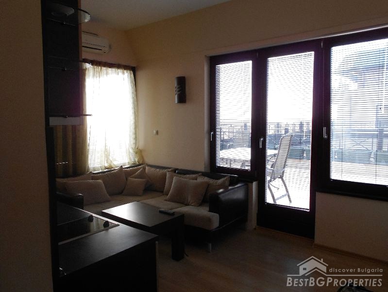 Fantastic apartment for sale in Golden Sands resort