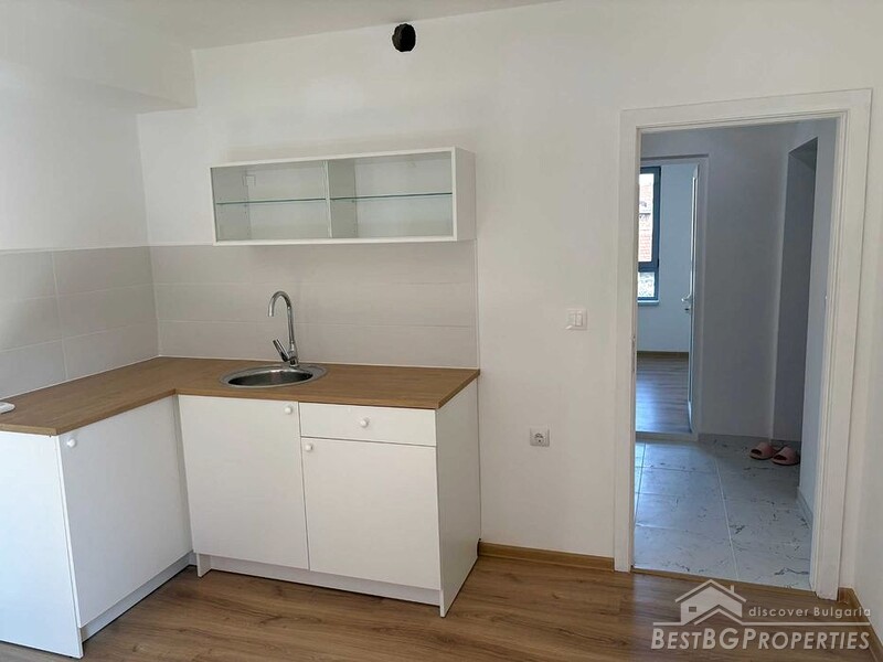 Finished apartment for sale in the center of Ruse