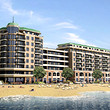 First Line Apartments for sale in Golden Sands