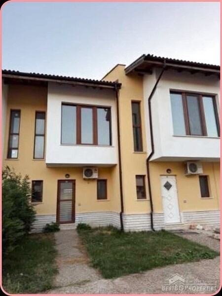 Fully finished and furnished house for sale in Balchik