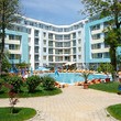 Fully furnished spacious studio for sale in Sunny Beach