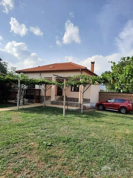 Fully renovated and furnished house for sale near Kazanlak
