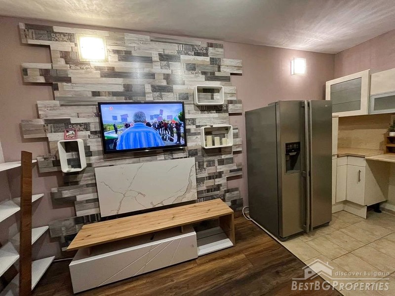 Furnished apartment for sale in Golden Sands