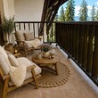 Furnished apartment for sale in Pamporovo