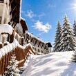 Furnished apartment for sale in Pamporovo