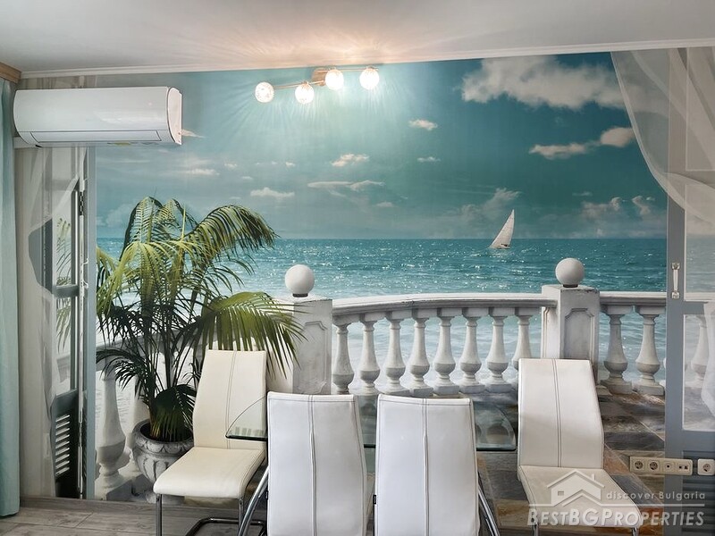 Furnished apartment for sale in St St Constantine and Elena