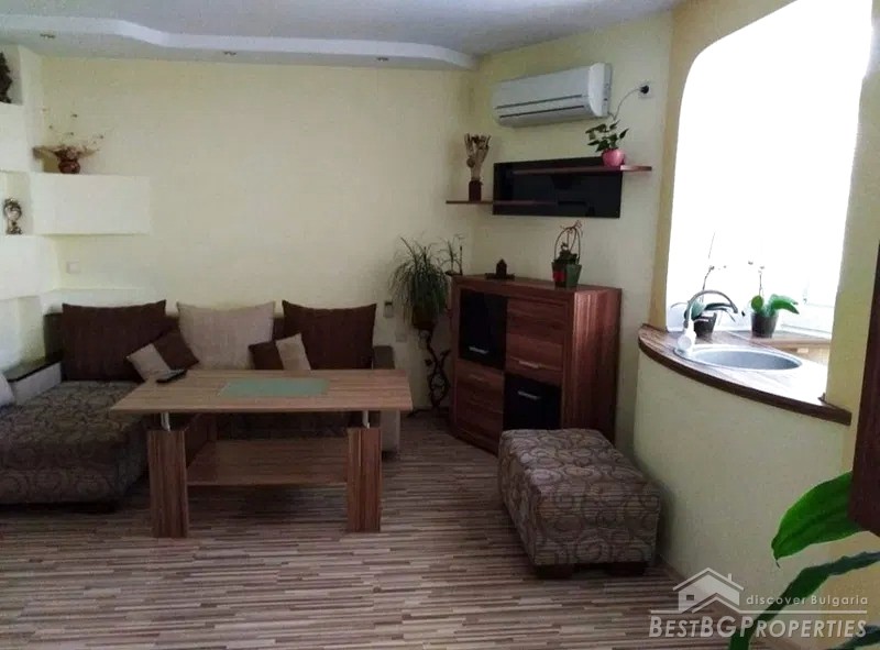 Furnished apartment for sale in Stara Zagora
