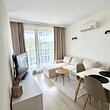 Furnished apartment for sale in Sunny Beach