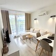 Furnished apartment for sale in Sunny Beach