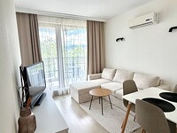 Apartments in Sunny Beach