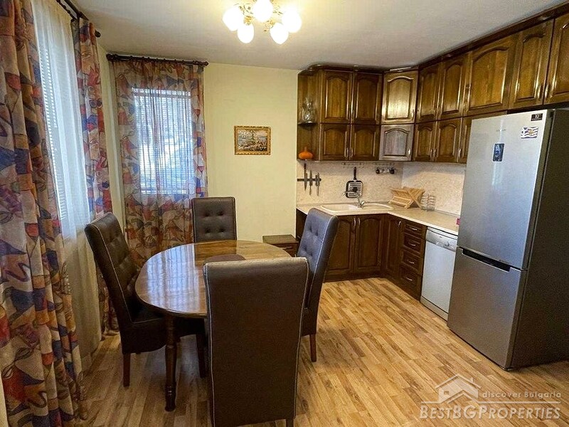 Furnished apartment for sale in the center of Velingrad