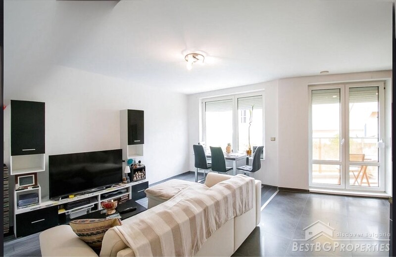 Furnished apartment for sale located in Boyana district of Sofia