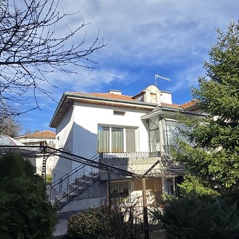 Furnished house for sale in Shumen