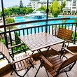 Furnished one bedroom apartment for sale in Ravda