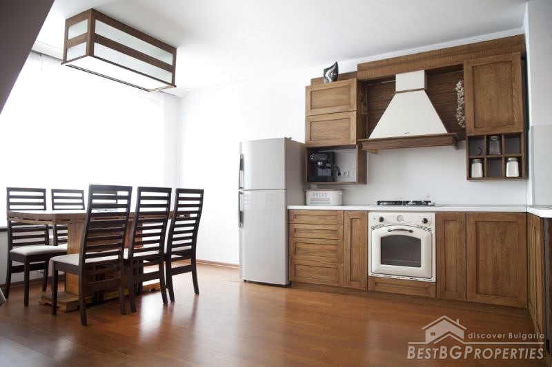 Furnished one bedroom apartment for sale in Sofia