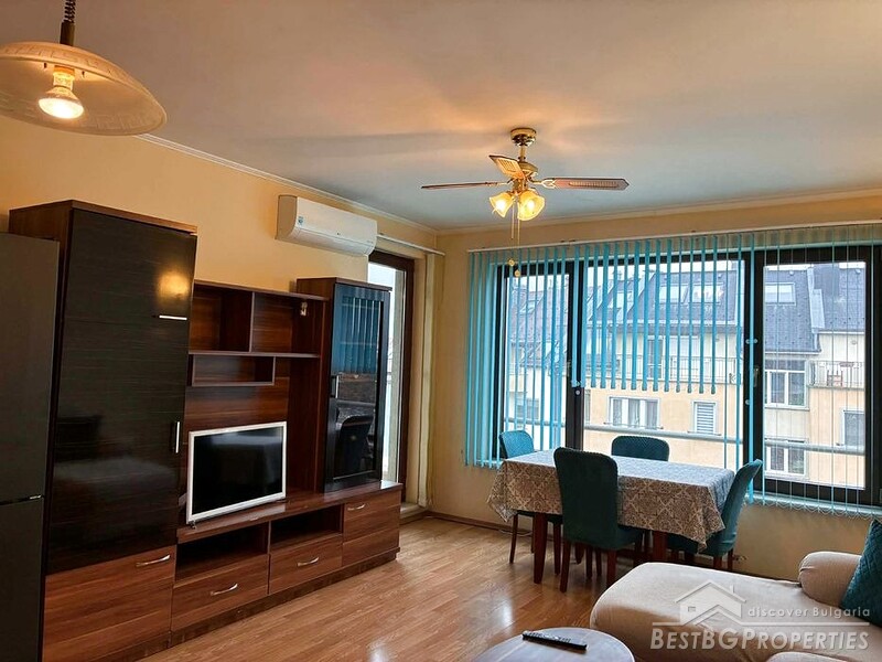 Furnished one bedroom apartment for sale in Sofia
