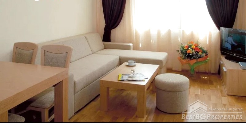 Furnished one bedroom apartment for sale in St St Constantine and Elena