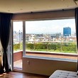Furnished one bedroom apartment with amazing views