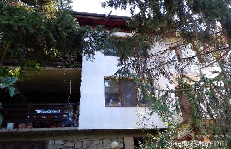 Furnished renovated house for sale close to Sofia