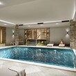 Furnished studio apartment for sale in Bansko
