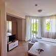 Furnished studio apartment for sale in Lozenets Sea Resort