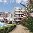 Furnished studio apartment for sale in Lozenets Sea Resort