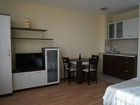 Furnished studio apartment for sale in Pomorie