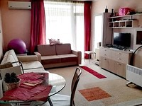 Furnished studio for sale in Sunny beach