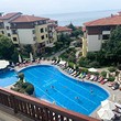 Furnished two bedroom apartment for sale in Saint Vlas