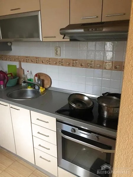 Furnished two bedroom apartment for sale in Sandanski