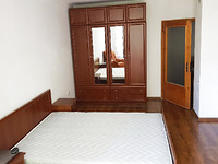 Furnished two bedroom apartment located next to a metro station