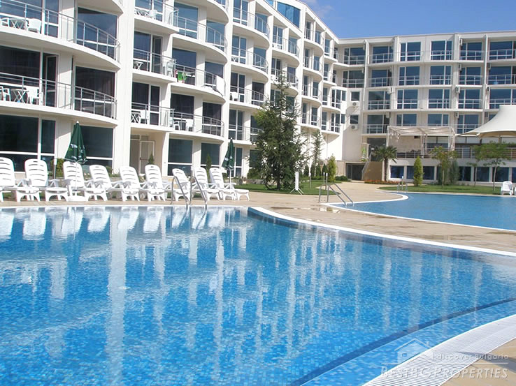 Huge And Luxury Apartment Complex In Sarafovo