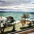 Great apartment for sale on the first line in the resort of Pomorie