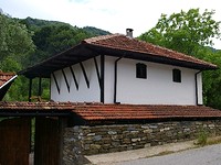 Houses in Troyan