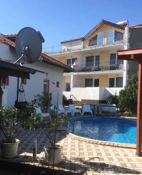 Guesthouse for sale in Byala beach resort