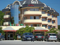 Hotels in Balchik