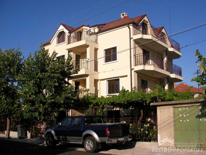 Hotel for sale in Chernomorets