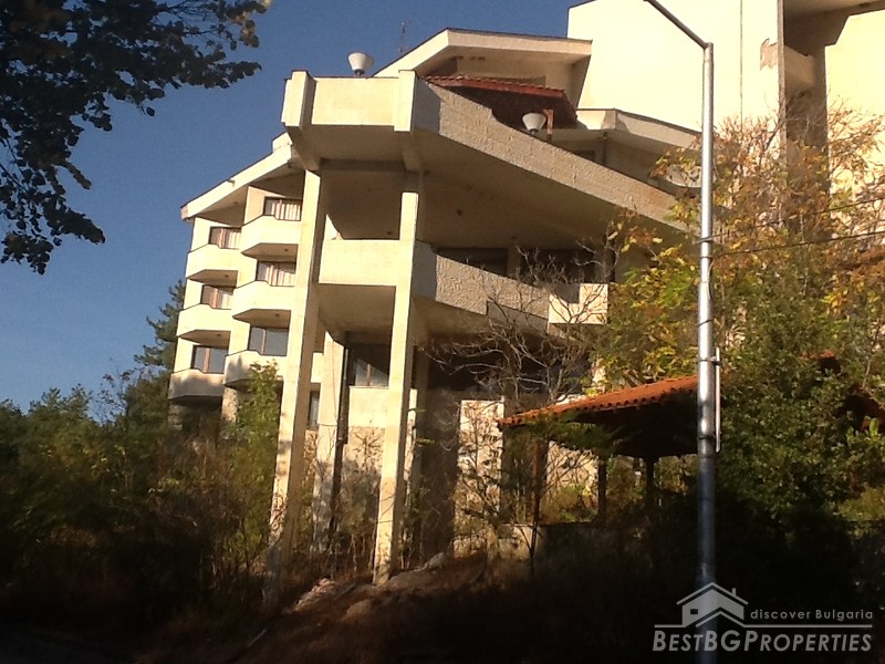 Hotel for sale near Haskovo