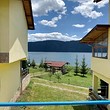 Hotel for sale on the shore of Dospat Reservoir