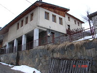 family hotel in the mountain