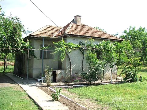 House Near Sliven