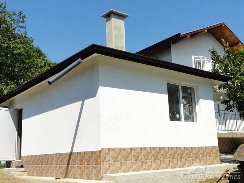 House for sale 14 km from the town of Varna