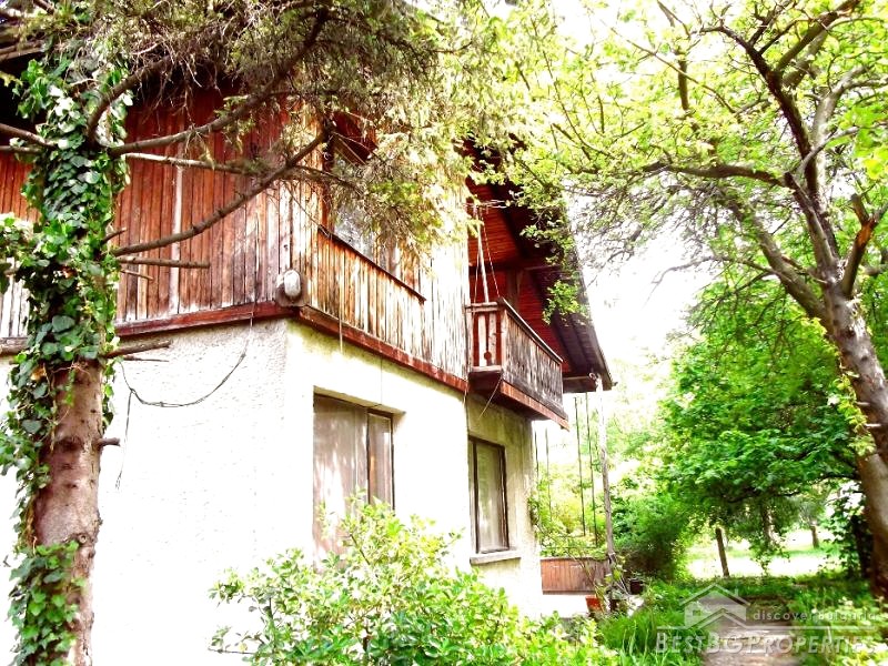 House for sale at the foot of Vitosha Mountain