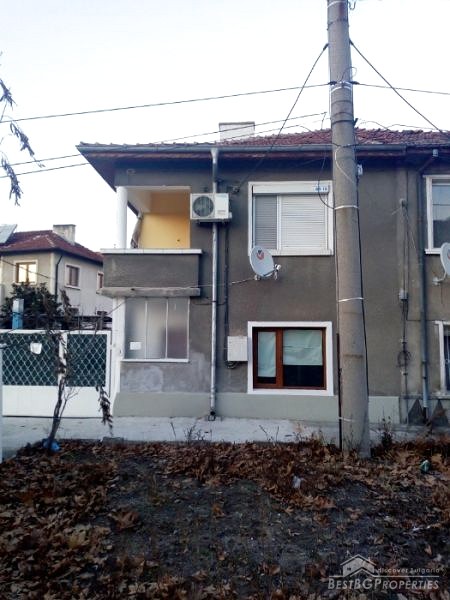 House for sale between Pazardzhik and Plovdiv