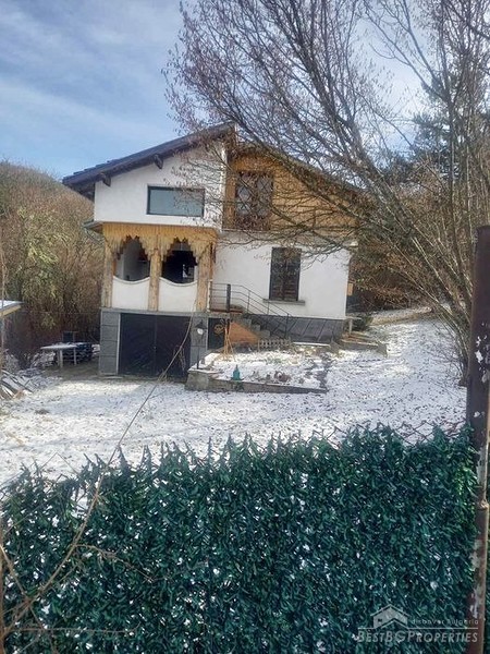 House for sale by the Serbian border