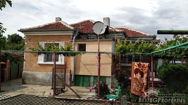 House for sale close to Burgas