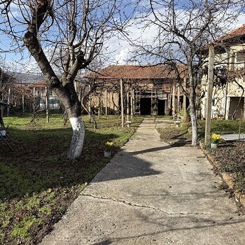 Houses in Kyustendil