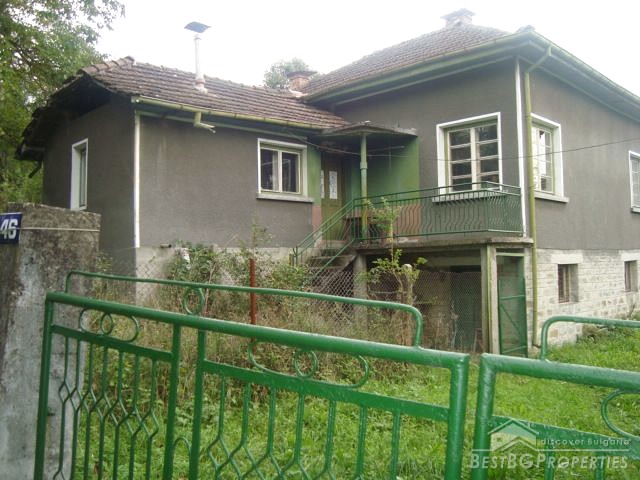 House for sale close to Gabrovo