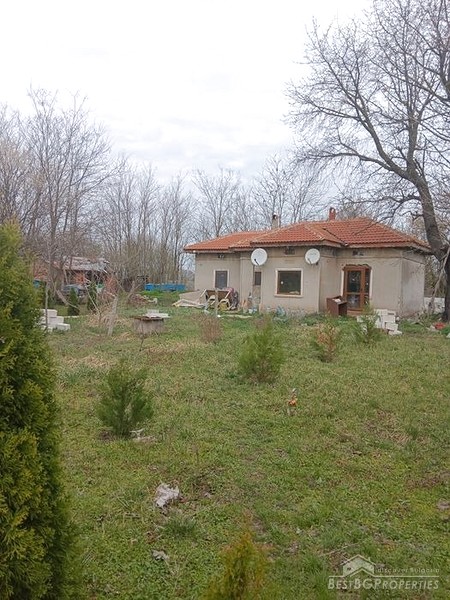 House for sale close to General Toshevo
