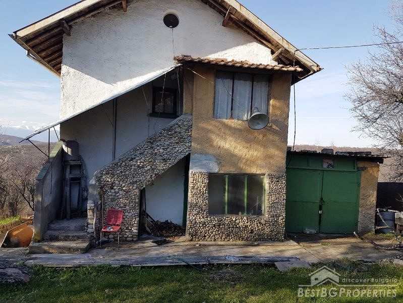 House for sale close to Ihtiman